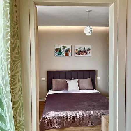 Sun&salt Apartment Vlore