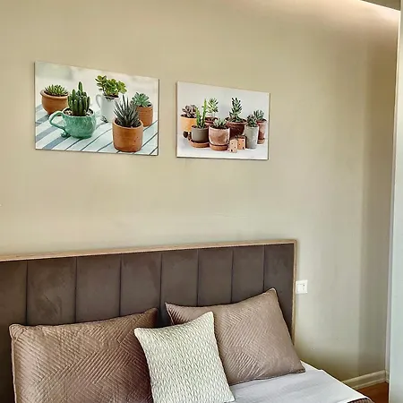 Sun&salt Apartment Vlore