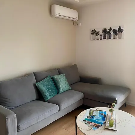 Sun&salt Apartment